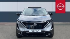 Nissan ARIYA 160kW Advance 63kWh 22kWCh 5dr Auto Electric Hatchback